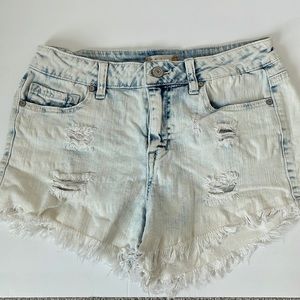 ALTAR’D STATE denim shorts